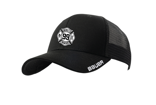 Bauer S24 Team Mesh Snapback Sr-Blk - Aurora 99ers